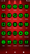 Oreo Green Icon Pack ✨Free✨ screenshot 20