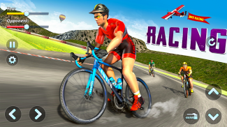 Cycle Stunts BMX Bicycle Games screenshot 4
