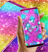 Colorful glitter wallpapers screenshot 5