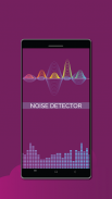Noise Detector and Sound Meter in dB screenshot 3