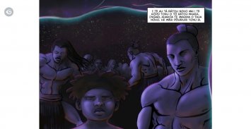 Ngā Atua Māori -Book Two:The Separation/Te Wehenga screenshot 10