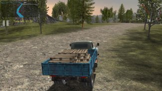 Cargo Drive: truck delivery screenshot 9