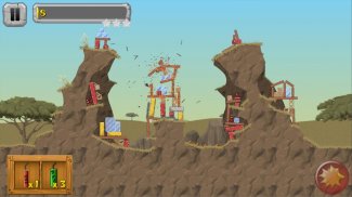 Little Demolition: Puzzle Game screenshot 12