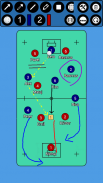 Floorball Tactic Board screenshot 0