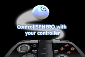 Sphero Controller screenshot 3