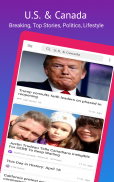 World News 📰: A Global and International News App screenshot 11