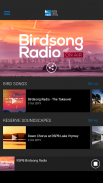 RSPB Birdsong Radio screenshot 2