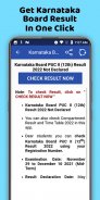 Karnataka Board Result 2022 screenshot 3