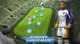 Football Strike - Multiplayer Soccer screenshot 1