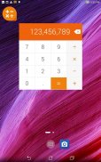 Calculadora: widget y flotante screenshot 16