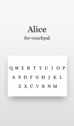 Cute Alice Regular Free Font screenshot 4