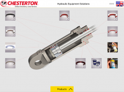 Hydraulic Equipment Solutions screenshot 0
