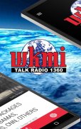 WKMI - Kalamazoo's Talk Radio screenshot 1
