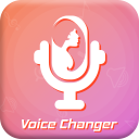 Voice Changer Male to Female Icon