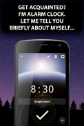 Alarm clock with big buttons screenshot 6