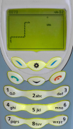 Snake '97: retro de telemóvel screenshot 8