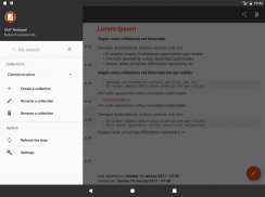 GMT Notepad & password manager screenshot 18