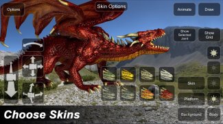 Dragon Mannequin screenshot 7