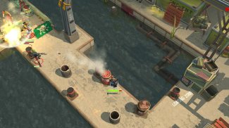 Space Marshals 2 screenshot 10