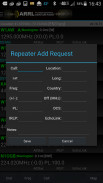 RFinder WW Repeater Directory screenshot 7