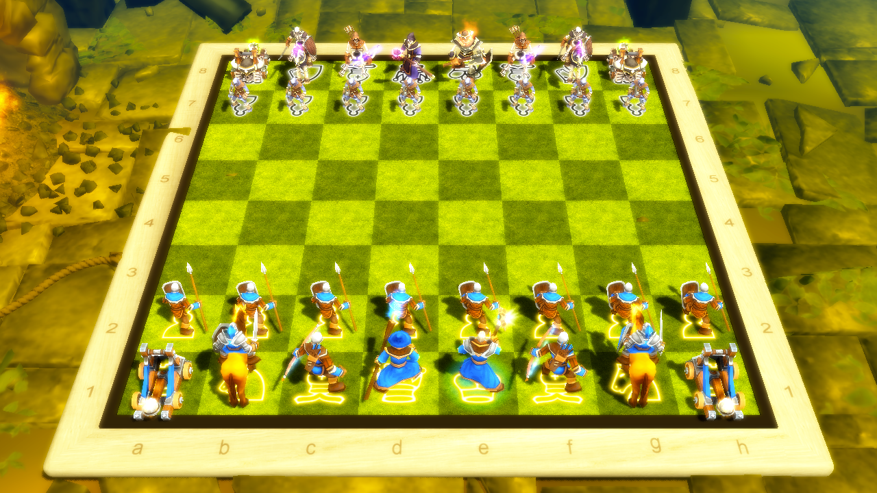 Warrior Chess APK for Android Download