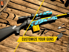 GUNSIM - 3D FPS Shooting Guns screenshot 8