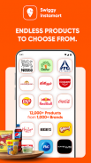 Instamart: 10 Mins Grocery App screenshot 0