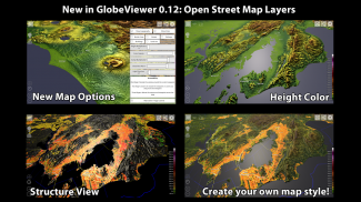 GlobeViewer screenshot 7