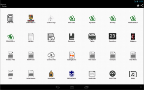 iCorps - Pocket Reference screenshot 1