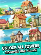 Genki Village - Idle Clicker screenshot 5