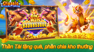 Câu cá Arcade cổ điển screenshot 6