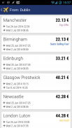 Ofertas da Ryanair - Reservar screenshot 0