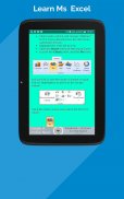 Learn MS Excel Full Course (Formulas and function) screenshot 5