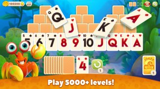 TriPeaks Solitaire Challenge – Apps on Google Play