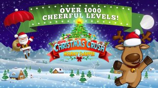 Christmas Holiday Crush Games screenshot 0