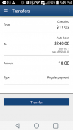 Evansville FCU Mobile Banking screenshot 19