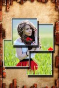 3D Photo Frame : Styled Frames screenshot 1