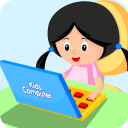 Kids Computer - Learn And Play Icon