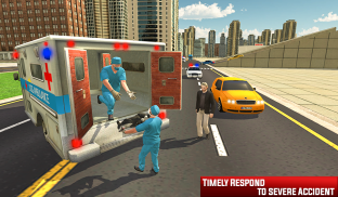 Injured Dog Rescue Simulator 3D screenshot 0