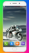 Sports Bike Wallpaper screenshot 14