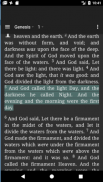 Holy Bible Easy to Read Version screenshot 5