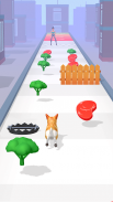 Monster Dog: Pet Evolution Run screenshot 3