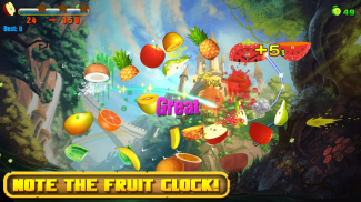 Agolpamiento de frutas screenshot 3