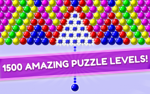 เกม Bubble Shooter Puzzle screenshot 1
