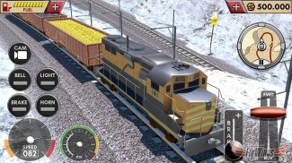 Train Simulator 2016 Free screenshot 6