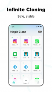 Magic Clone App screenshot 3