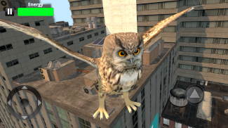 San Andreas Flying Bird 3D screenshot 1