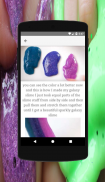 How To Make Slime and slime without Glue and borax screenshot 2