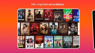ViX: TV, Deportes y Noticias screenshot 6