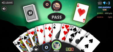 Gin Rummy - Offline Card Games screenshot 1